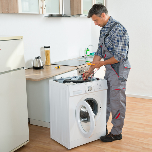 what types of washers do you specialize in repairing in Fords Prairie Washington